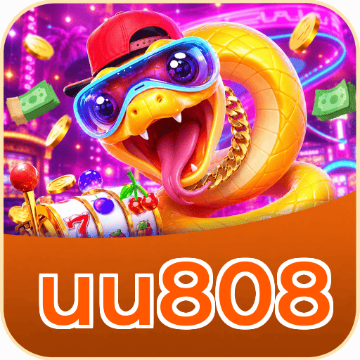 uu808 Logo - Bônus de Cadastro