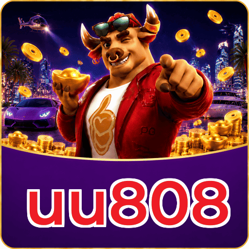 uu808 VIP Program Logo