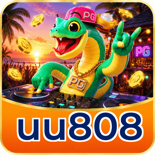 Logo uu808 Telegram Canal Oficial
