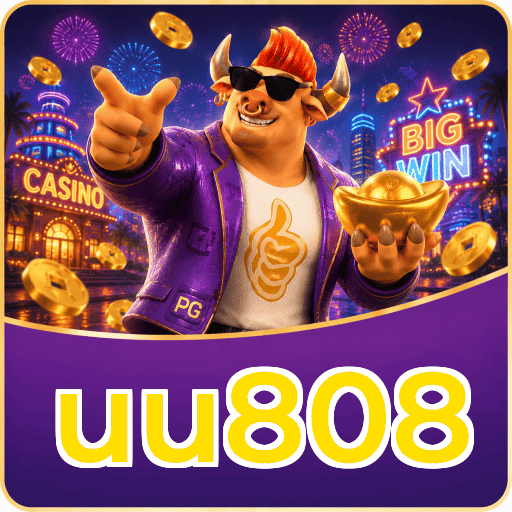 Logo uu808 Loteria Online